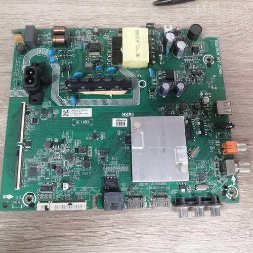 海信HZ43E35A液晶电视机主板R