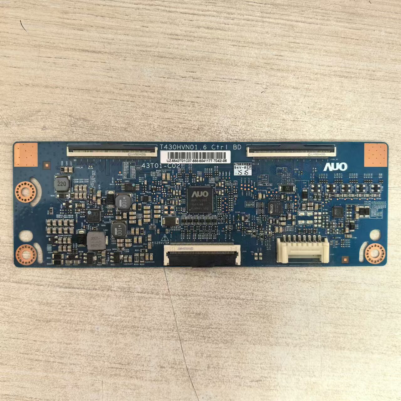 三星UA43J51SWAJXXZ逻辑板