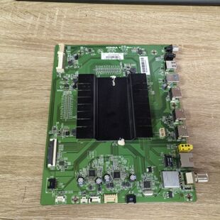 原装拆机 康佳LED55GM18主板35022697配屏0B559K016实拍图