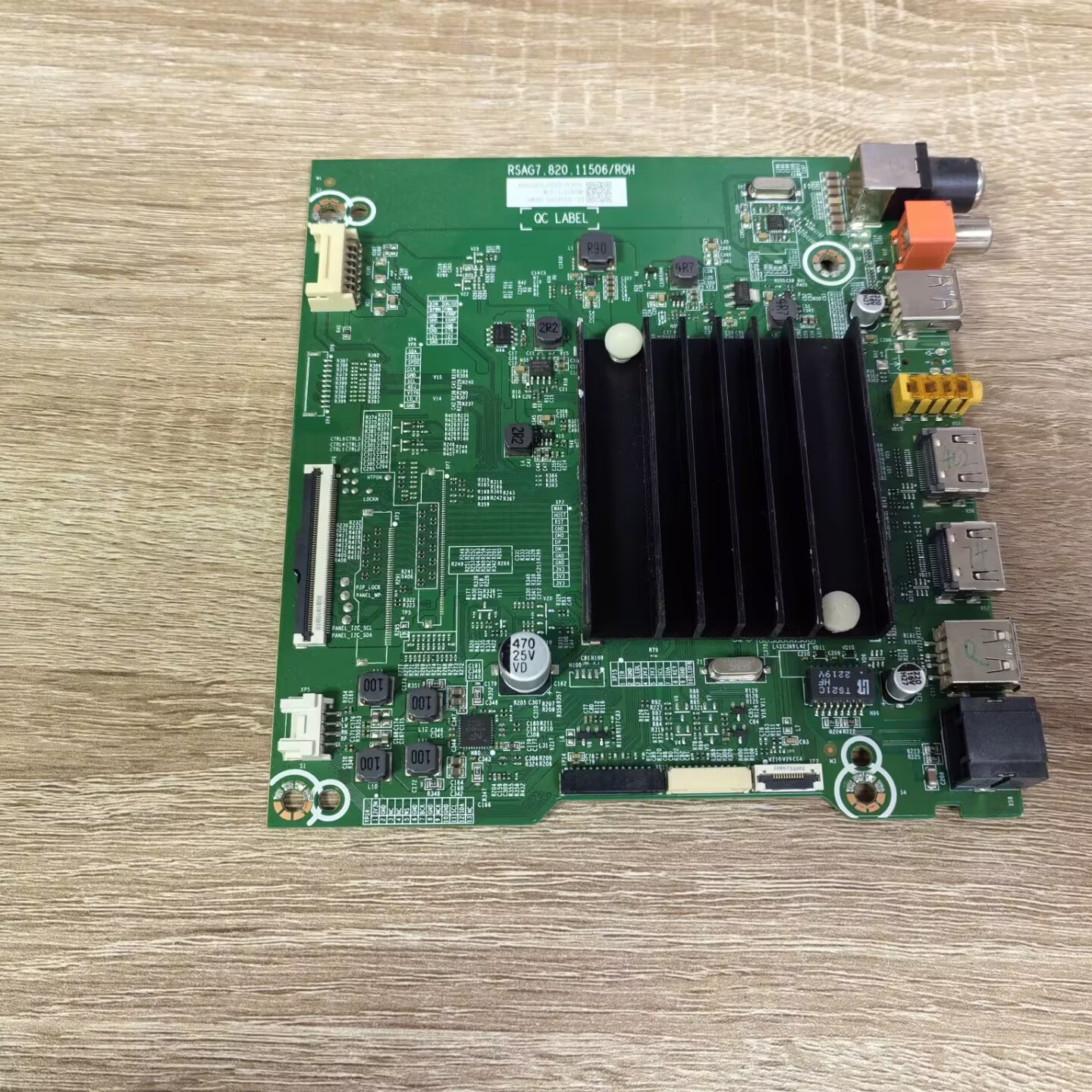 海信65V1F-R(B0M7)主板RSAG7