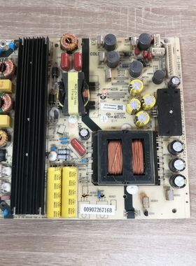 AA海尔LS65AL88U51A电源板TV5502-ZC02-01 0090726716B现货 测好