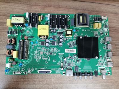 拆机康佳LED65X1主板3502