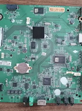 原装 LG 49SE3KB-BE主板EAX66384803(1.0)屏LD490EUE(FH)(B1)现货