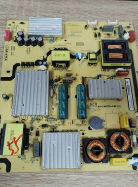 TCL B55A81S-UD D55A730U液晶电视电源板40-LM9D26-PWF1CG实拍图