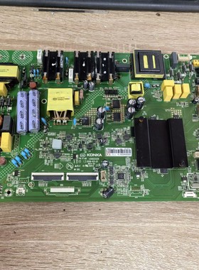 原装拆机康佳LED55X7主板35023336屏1820YT 72001820YT现货 测好