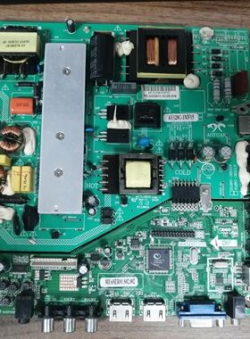 三洋50CE1120主板M182XT01.S02 AY128C-1MF15-080屏CN50CM708现货