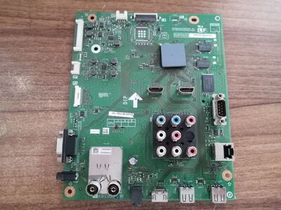 夏普LCD-60NX550A电视主板主板