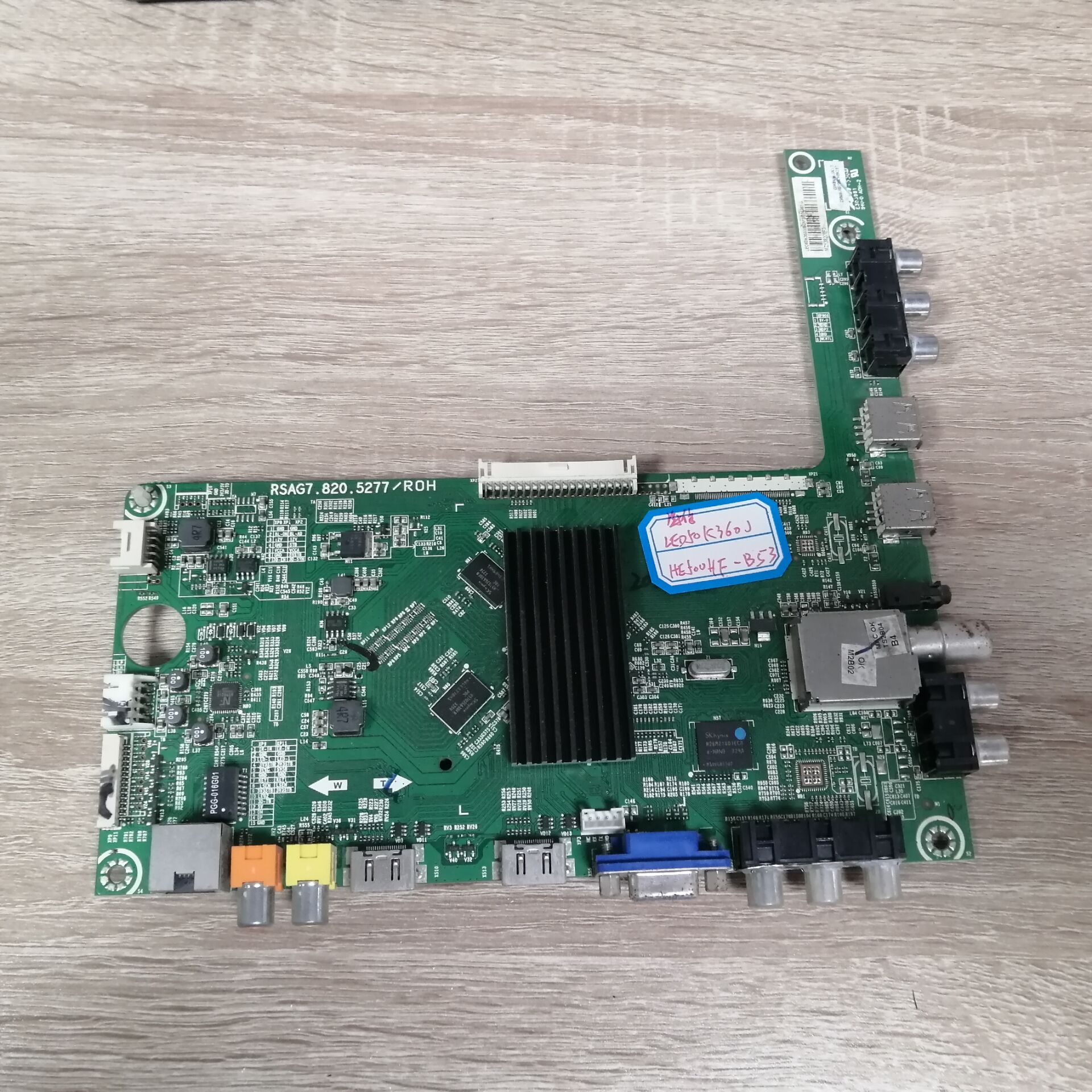 海信LED50K360JLED50EC