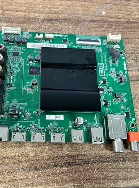 原装TCL D49A620U主板40-T962A1-MAD2LG屏LVU485ND1L