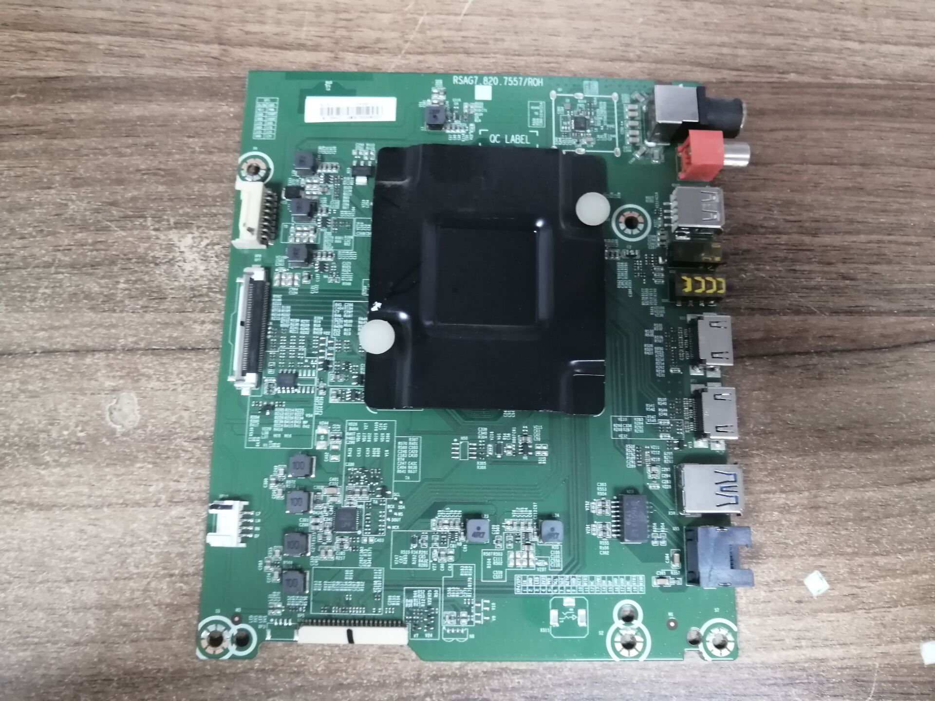 海信LED55N3000UBN91主板