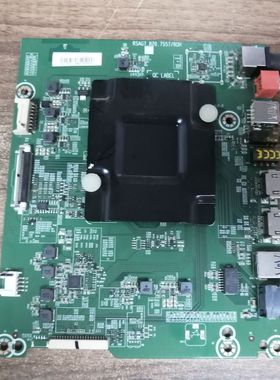 海信LED55N3000U BN91 主板RSAG7.820.7557屏HD550K3U82 测好发货