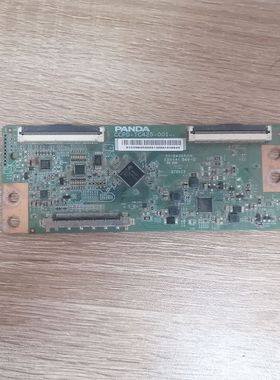 原装 TCL 43W6 逻辑板CCPD-TC425-001 屏LVD430NDEL 测好发货