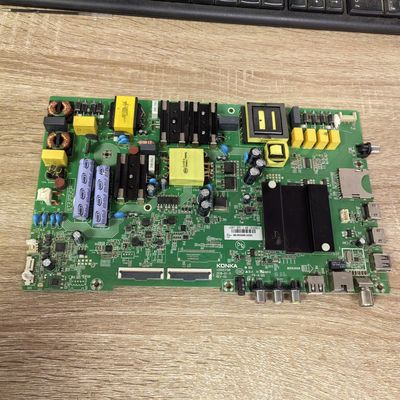 康佳B55U液晶电视机主板3502319