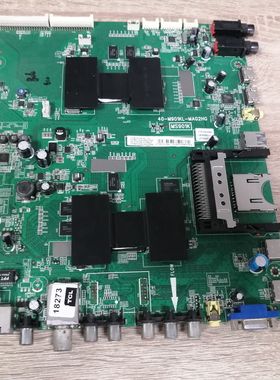 拆机TCL L50E5620A-3D 主板40-M901KL-MAG2HG 配屏V500DK1-LS1 现