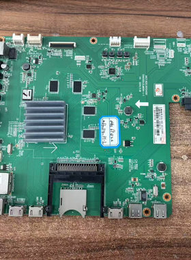 现货原装长虹65Q2C UD55D8000i主板JUC7.820.00124091 配屏可选