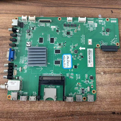 长虹65Q2CUD55D8000i主板JUC7.8