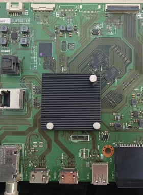 原装夏普LCD-70SU575A主板DUNTKG743 QPWBXG743WJZZ配屏MA818-1