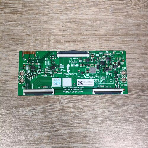 创维65P7065A20逻辑板HV650QUB