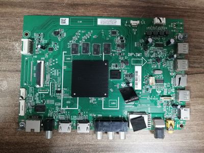 海尔LU65H91主板0091802212BV