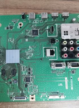夏普LCD-46/52/60LX640A 主板QPWBXG122WJN2/JN1配屏LK520D3GVRAX