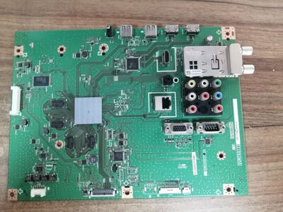 夏普LCD-52LX640A主板QPW