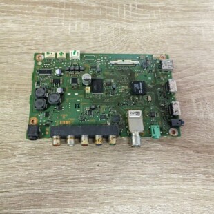 索尼KDL-40R480B电视主板1-889-354-11配屏NS4S400DND01现货 实拍