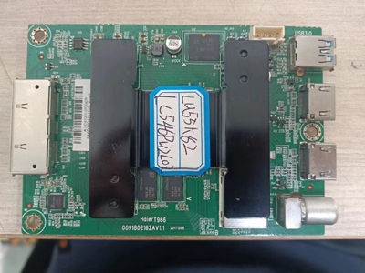 海尔LU55K82主板0091802162AV1.1