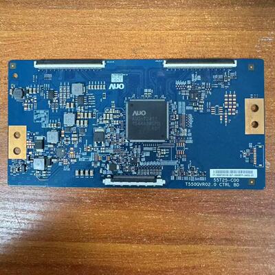 长虹55Q2EU逻辑板龙