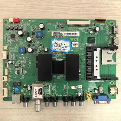 TCL主板40-1MS801-MAF2HG