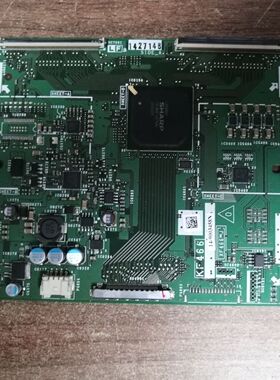 夏普LCD-40LX530A逻辑板RUNTKA680 CPWBXF466 XF466WJ KF466 现货