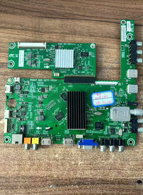 原装海信 LED58K280J 主板RSAG7.820.5277/ROH配屏V580HJ1-LE6