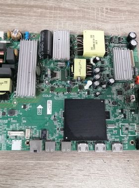 飞利浦55PUF6023/T3 主板MSD6A648-T8F1配屏K550WDC2实拍图 现货