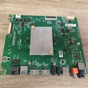 海信HZ55A65主板RSAG7.820.7825屏ST5461D07-1-C-B实拍图 测好发