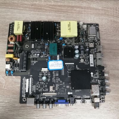 三洋55CE5620H3电视主板