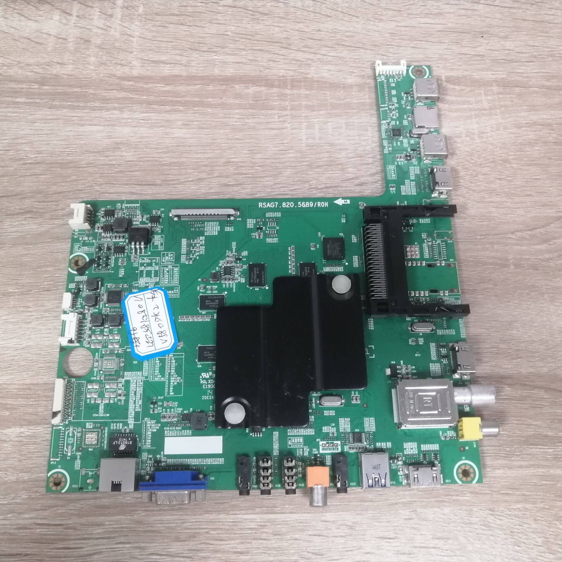 海信LED58K280U液晶电视主
