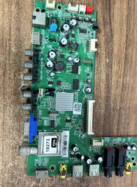 原装乐华 LED32/39/42/46C850K 主板线路板 40-MS280K-MAD2HG