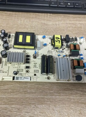 TCL原装65V6E N7E J7E电源板40-L17DW2-PWF1ZG 30805-000178实拍