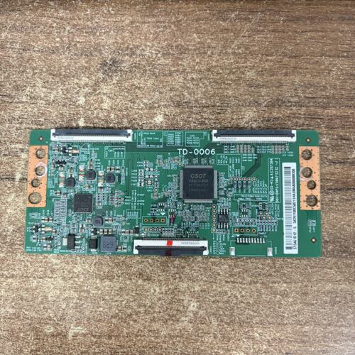 红米L55M5-RK海尔LU65C61逻辑板