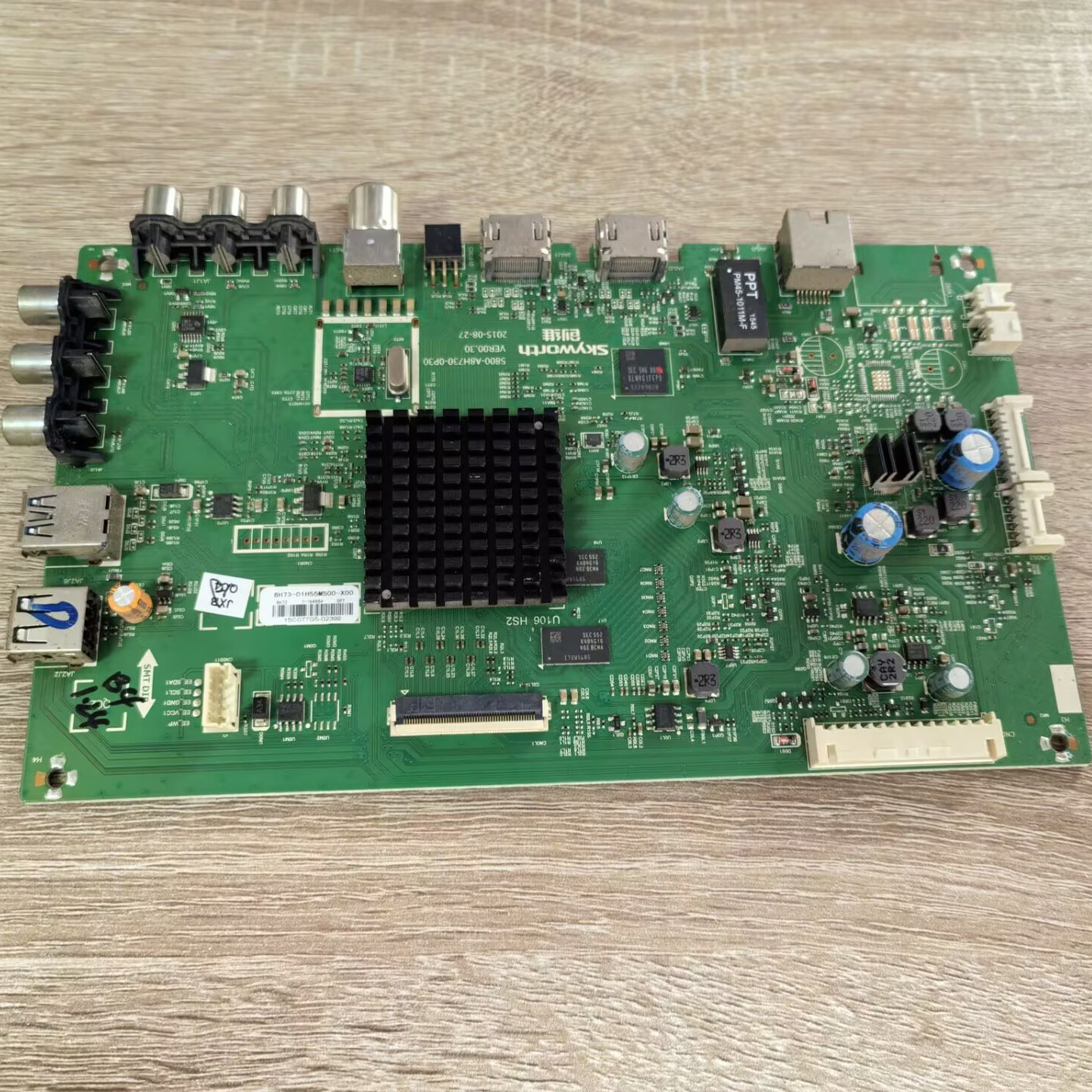 创维55V555E6000主板5800-A8H73