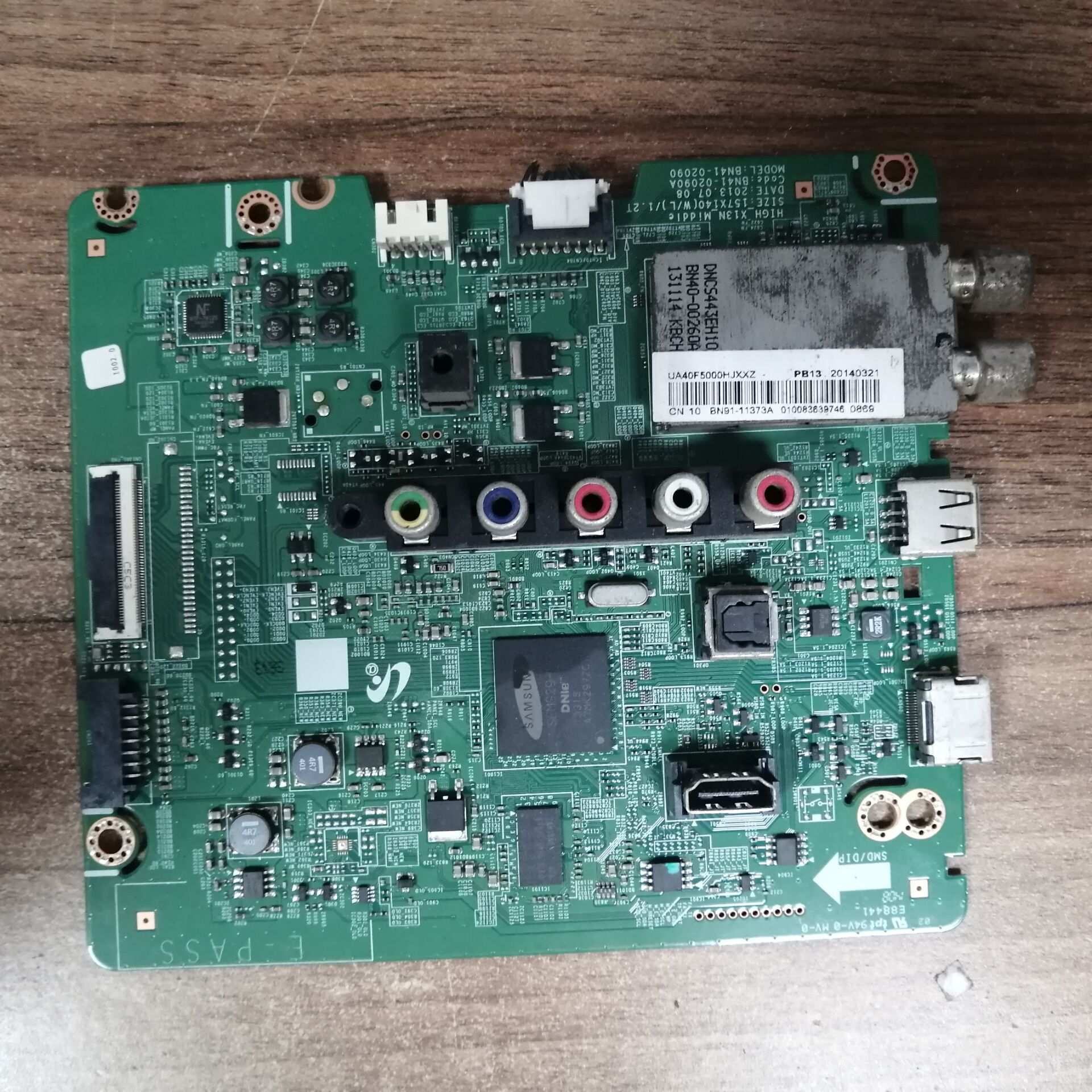 原装三星UA46F5080AJ/UA