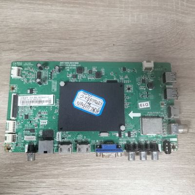 长虹UD50D7200i电视主板J