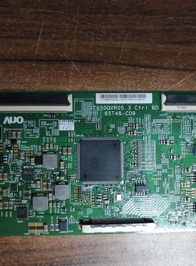 原装海信LED65EC780UC逻辑板T650QVR05.3 Ctrl BD 65T48-C09 现货