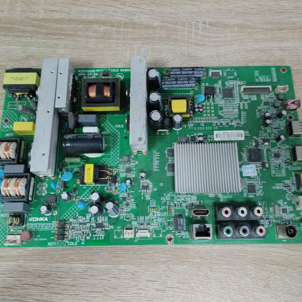 康佳LED50M5580AF48K1