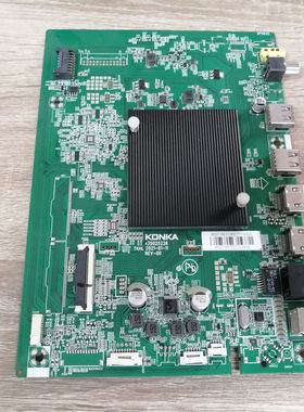 A康佳电视机65E8主板35025226配屏72003653YT 3653YT实拍图 测好