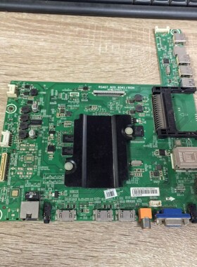 海信LED55K380U 55EC650UN主板RSAG7.820.6041屏HE550HU-B81现货