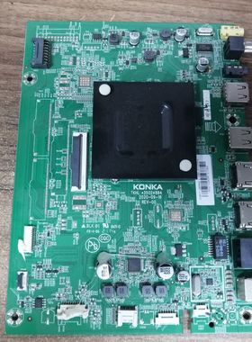 康佳LED50K2液晶电视主板35024884屏72003186YT 3186YT 实物图