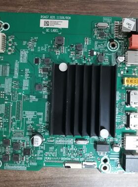 原装海信65E3F BOM14 主板RSAG7.820.11506 屏HD650Y1U72-T0B1/S0