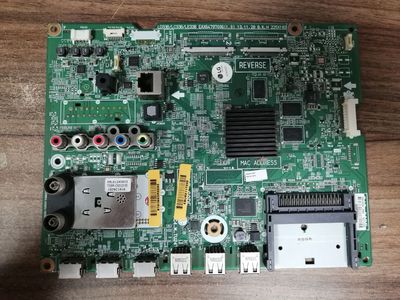 原装拆机LG60LA6200-CA主板EAX