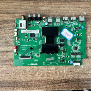 原装TCL B55A558U主板40-RT9507-MAD4HG屏LVU550NDEL SD9W01