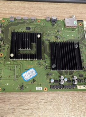 原装索尼KD-55A8F主板1-983-249-31屏LE550AQP(LE)(A1) 实拍图